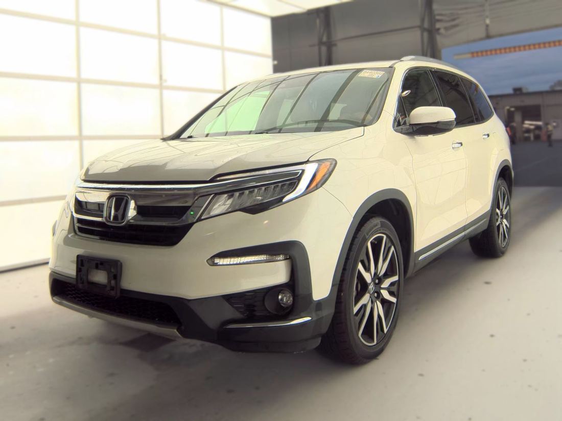2019 Honda TOURING