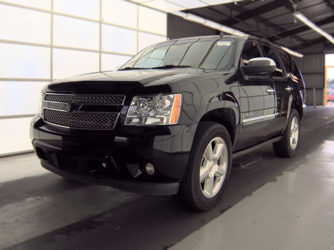 2009 CHEVROLET 1/2 Ton