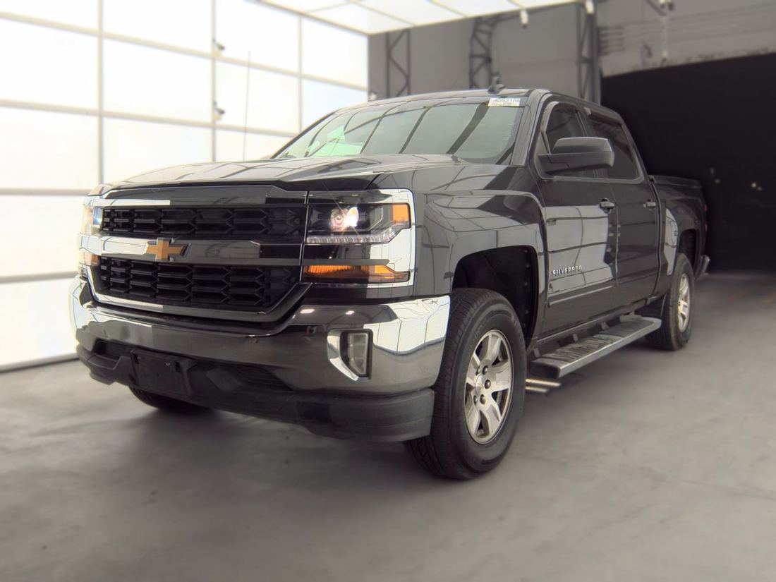2016 CHEVROLET 1500