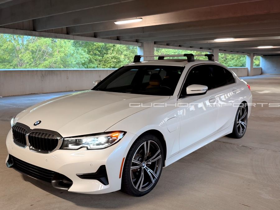 2021 BMW 3-Series