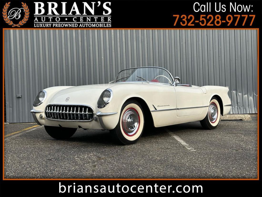 1954 Chevrolet None