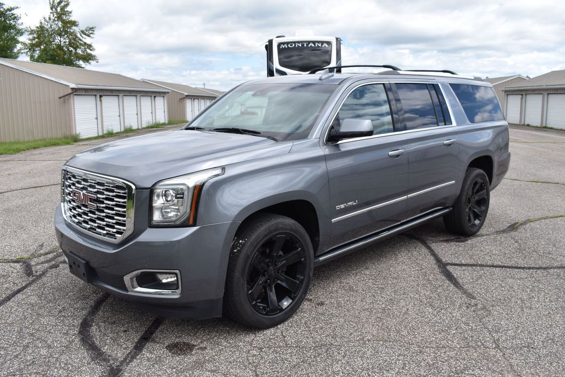 2019 GMC Denali