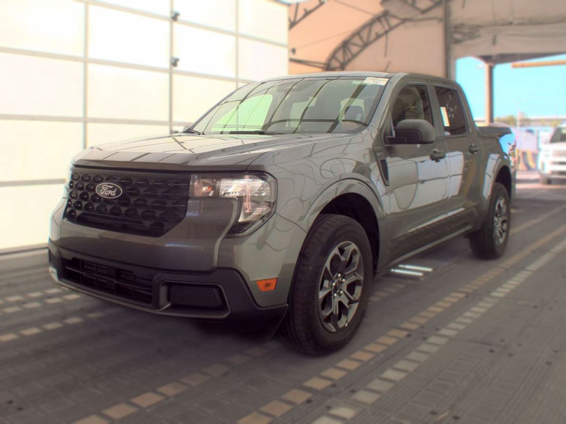2026 Ford XLT