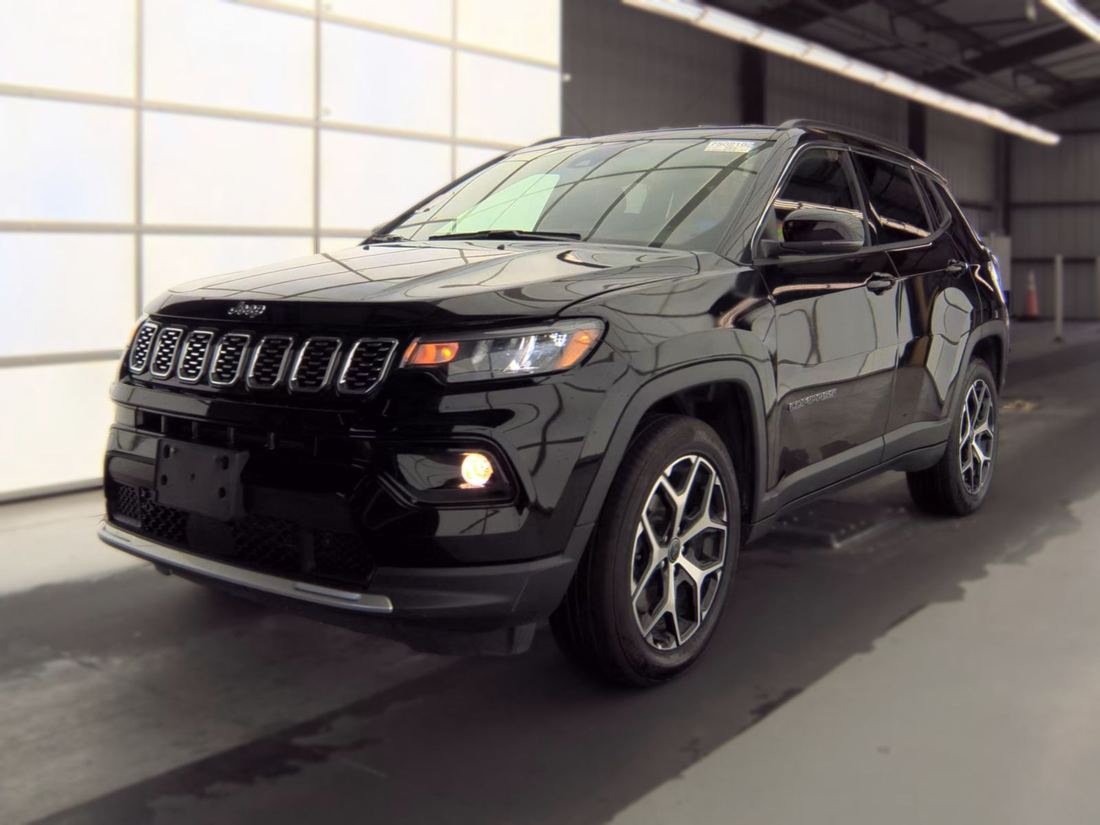 2025 Jeep Limited