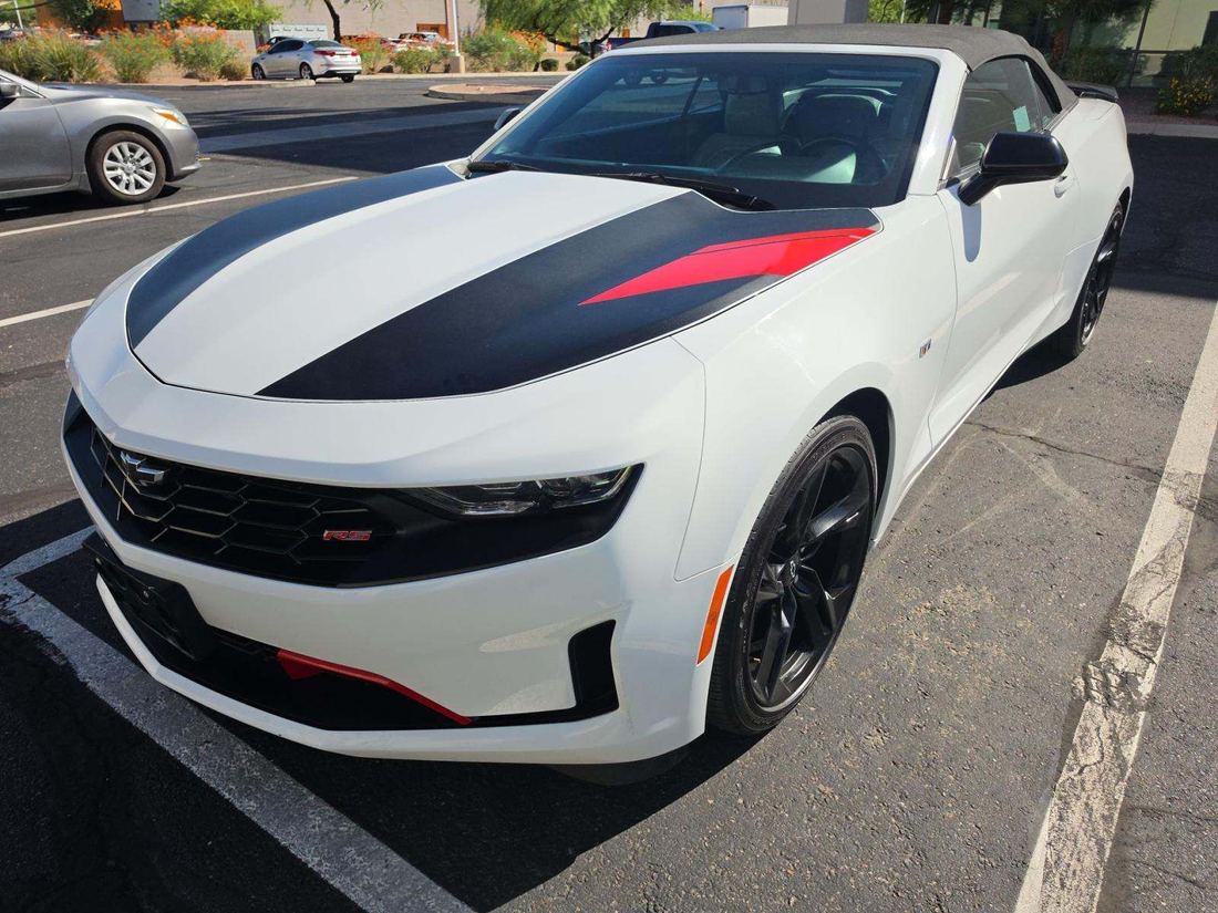 2023 CHEVROLET 2LT/3LT