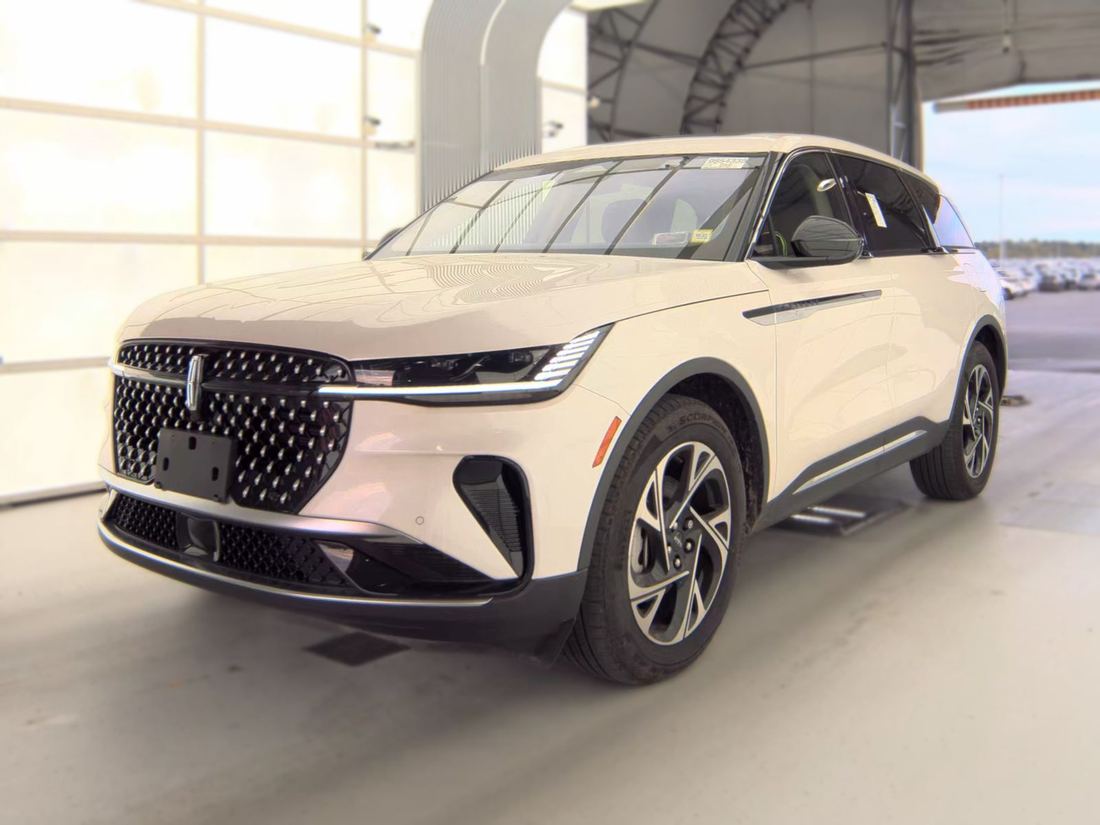 2025 LINCOLN Premiere
