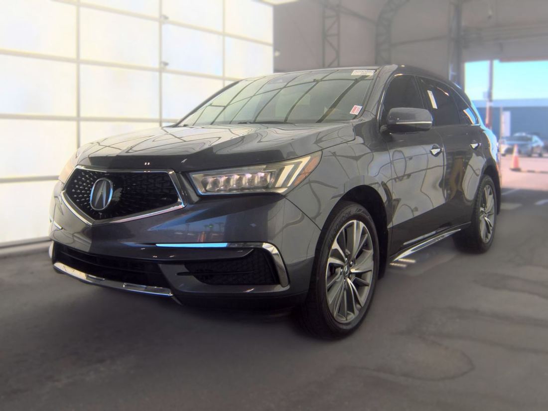 2017 ACURA Tech