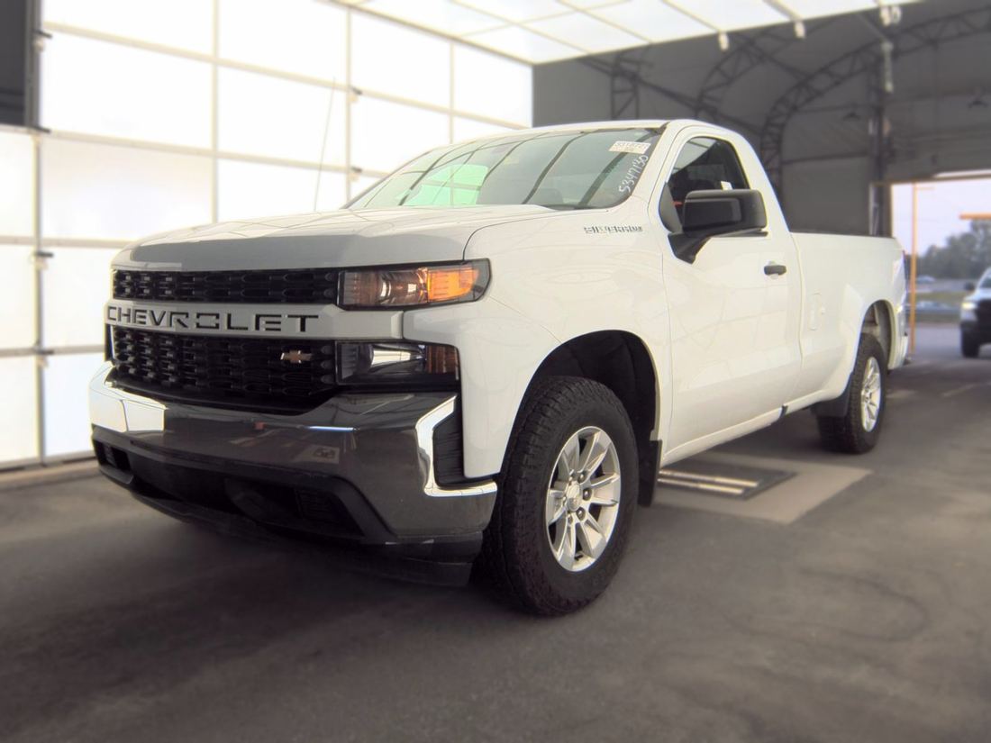 2021 CHEVROLET 1500