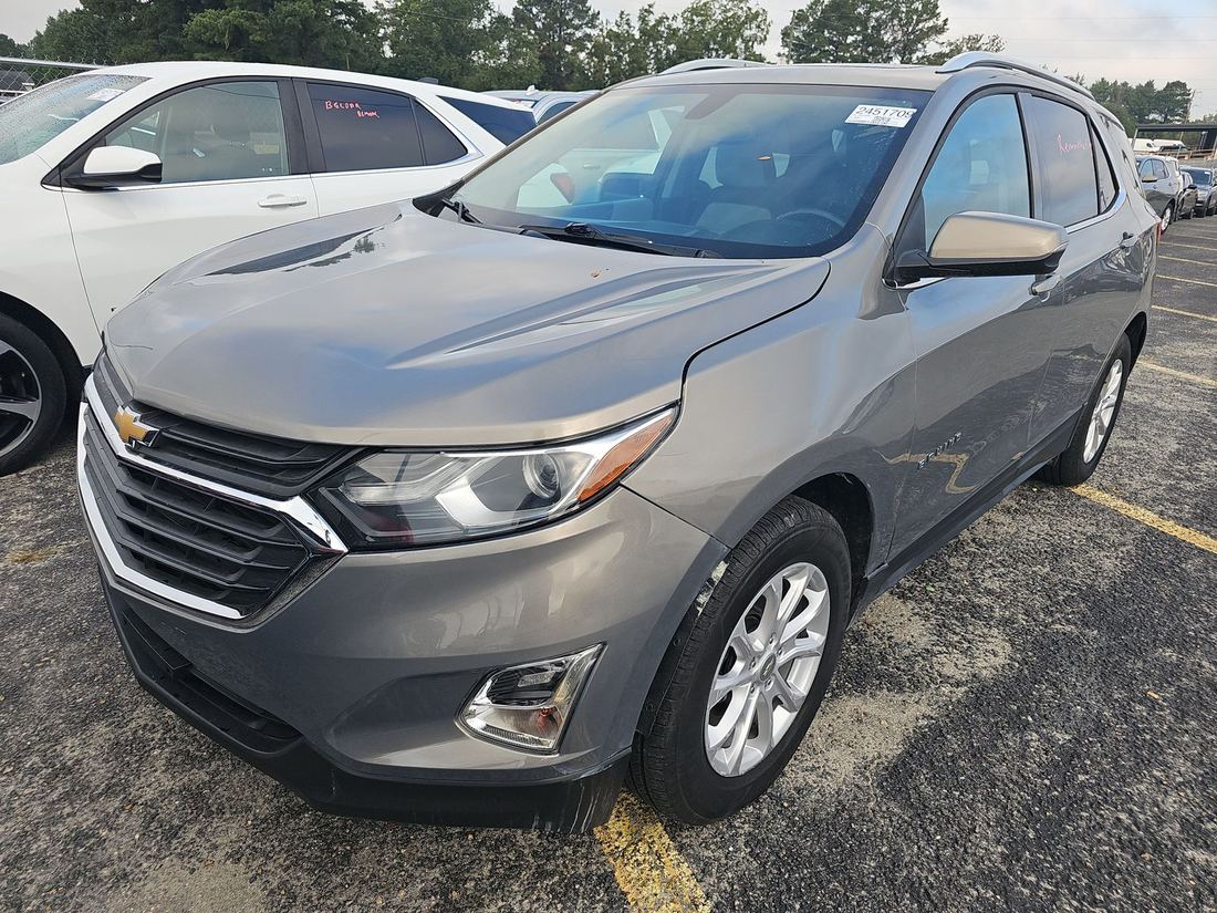 2019 CHEVROLET LT (1LT)