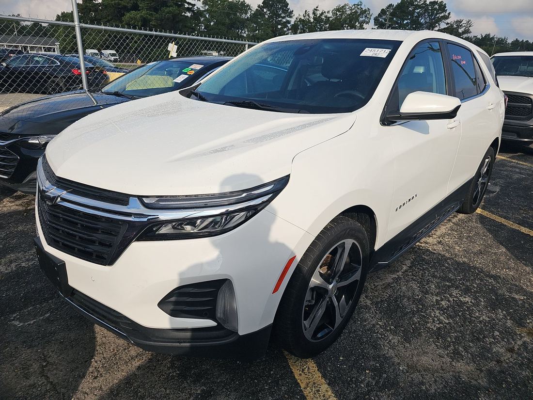 2022 CHEVROLET LT (1LT)