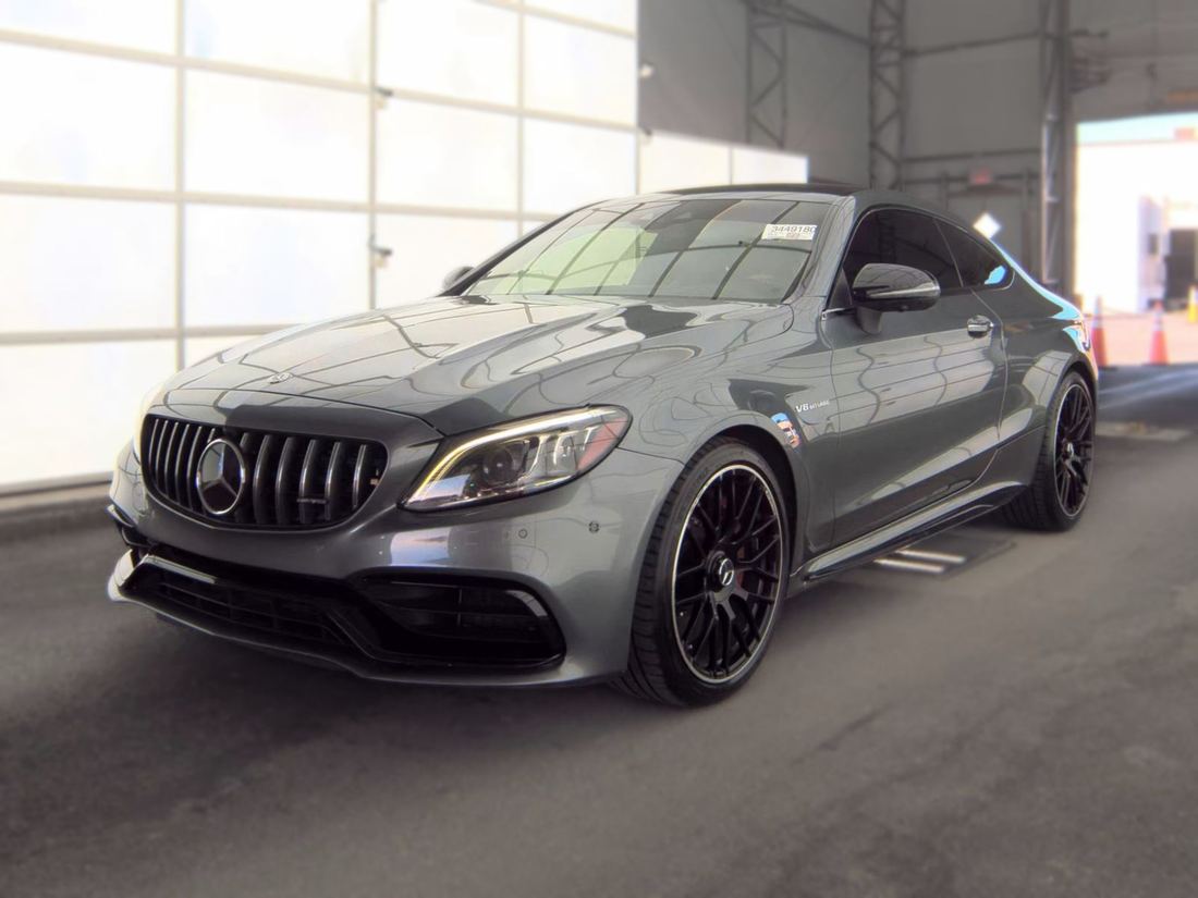 2020 MERCEDES-B None