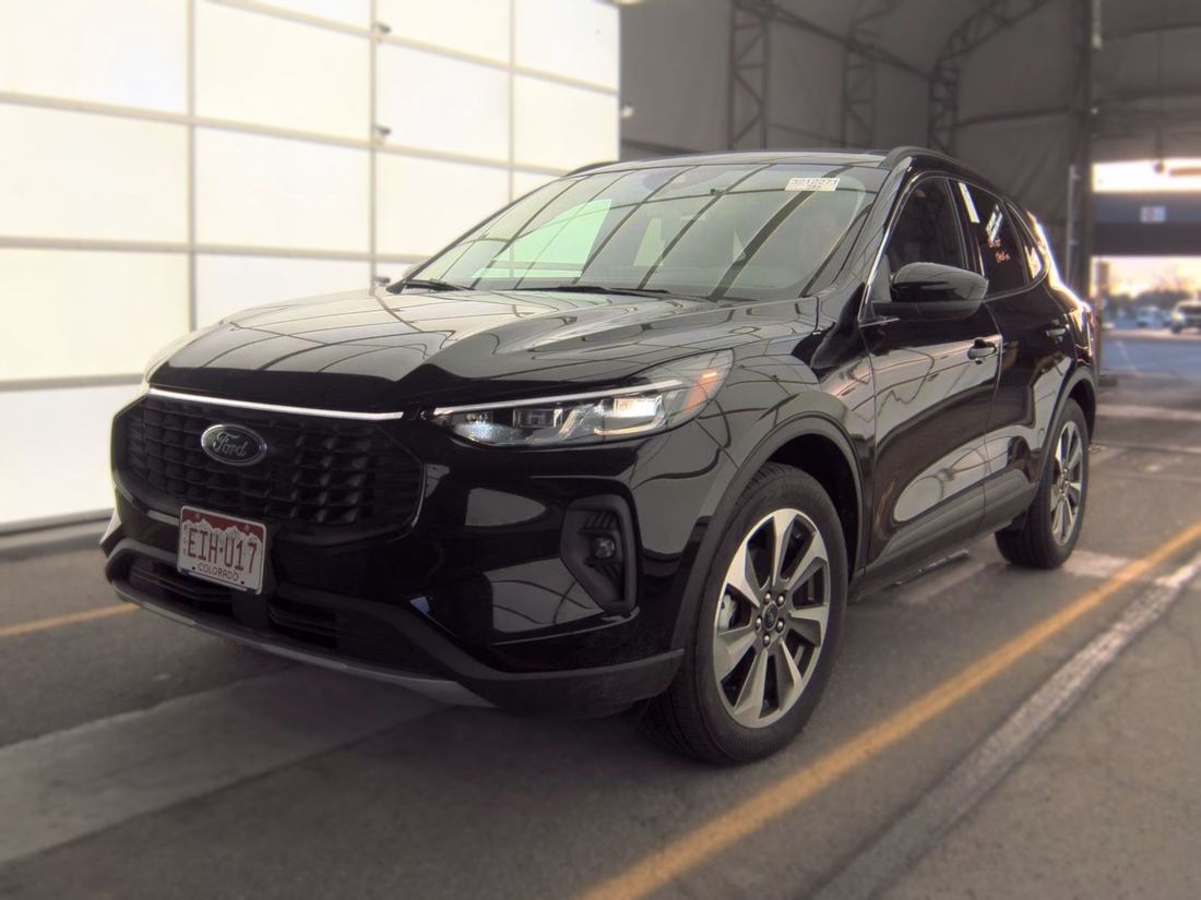 2025 FORD Platinum