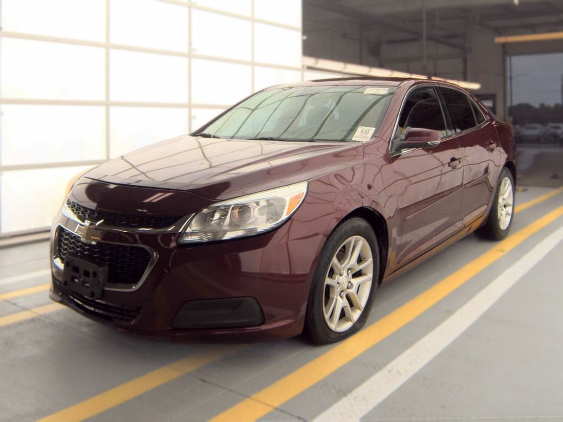 2015 CHEVROLET LT (1LT)