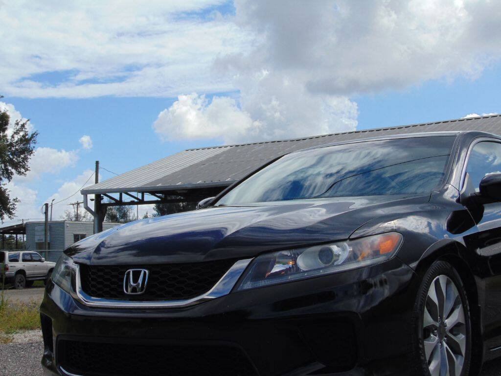 2013 Honda LX-S