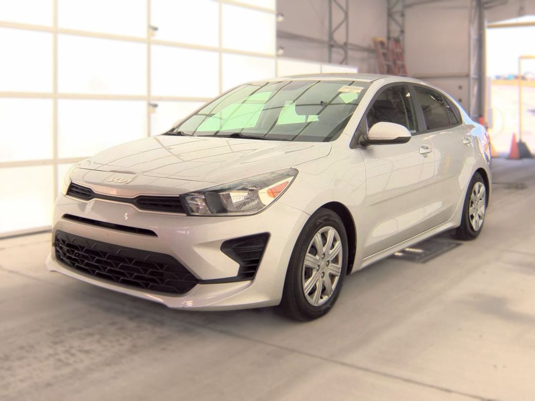 2022 KIA LX, S