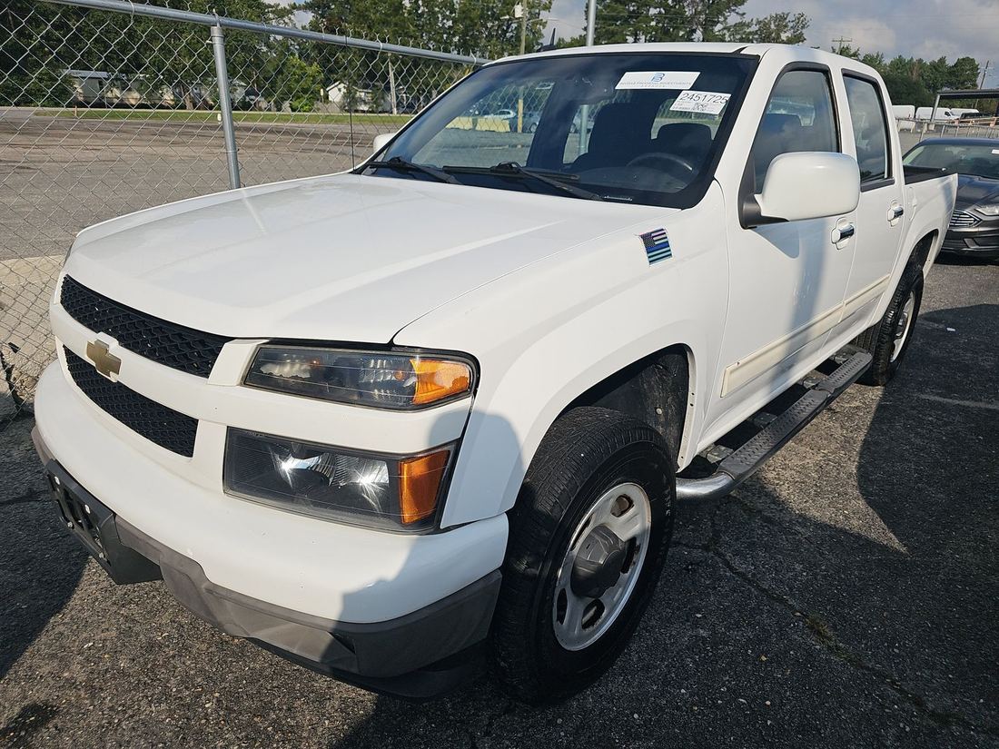 2012 CHEVROLET 1LT