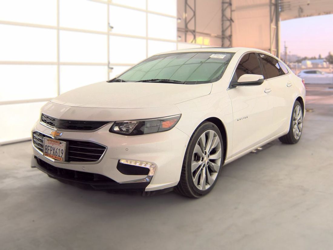 2018 CHEVROLET Premier (2LZ)