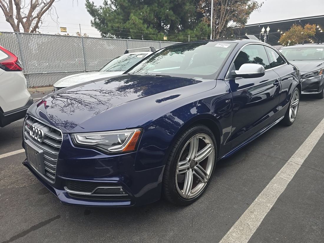 2013 AUDI quattro Premium Plus
