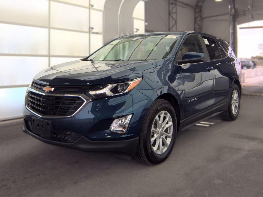 2021 Chevrolet LT (1LT)