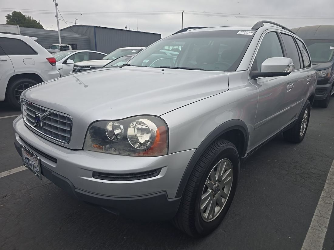 2008 VOLVO XC90