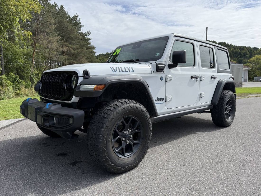 2024 Jeep JL