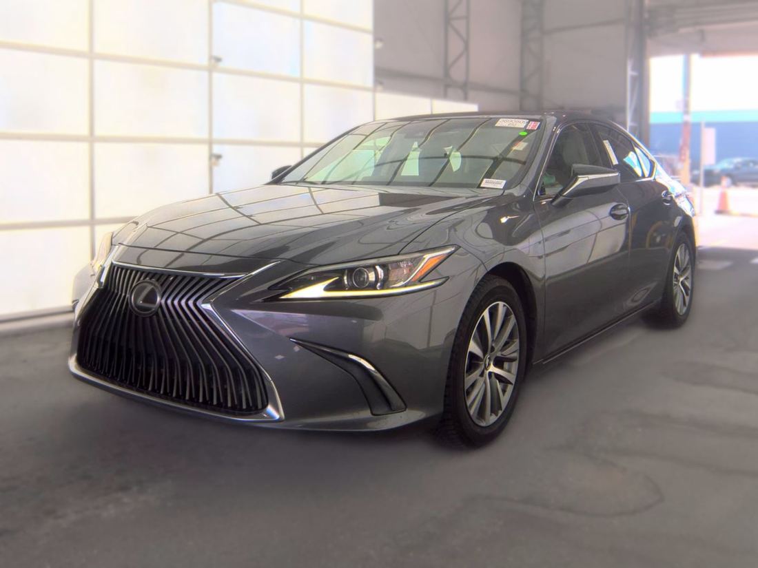 2021 LEXUS GSZ10L