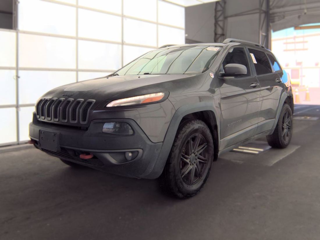 2014 JEEP Trailhawk