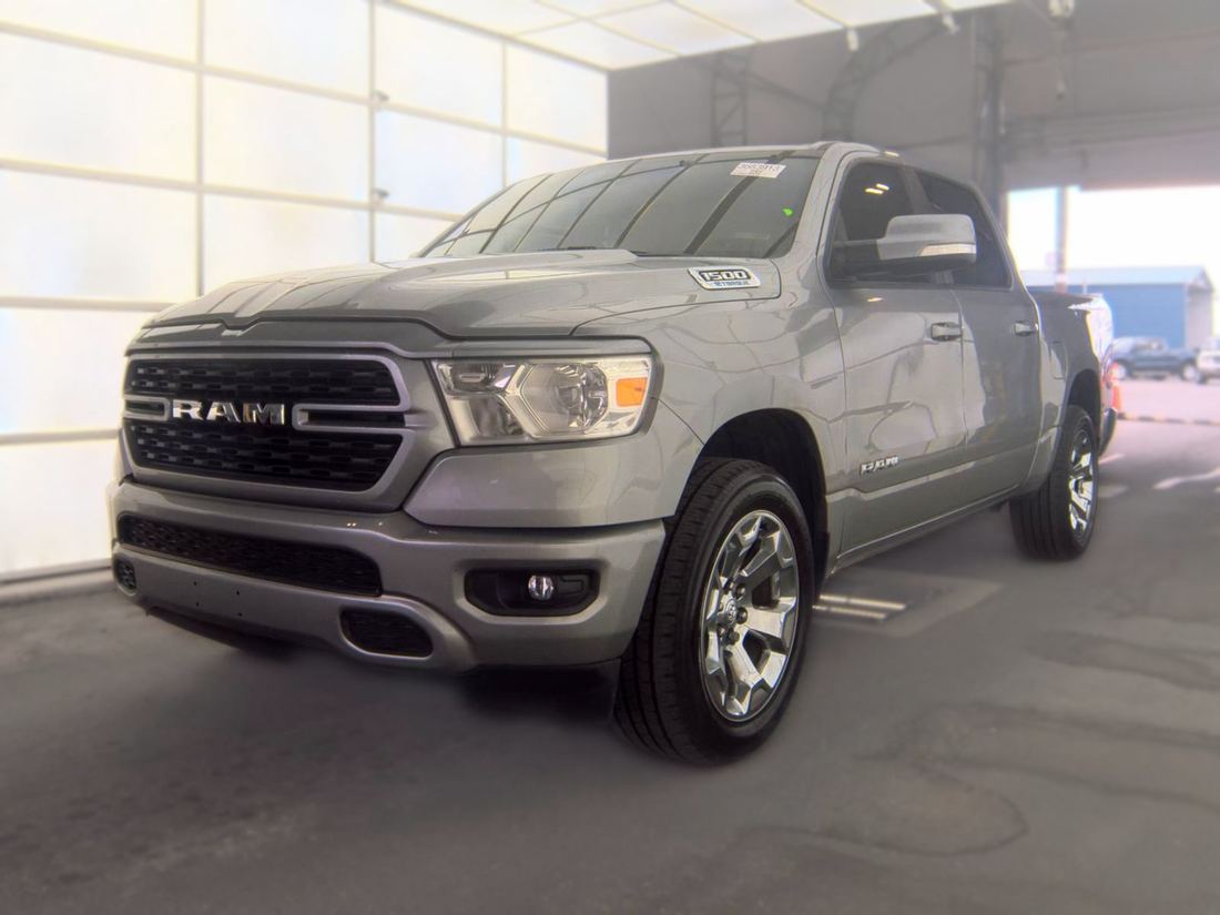 2022 RAM Big Horn, Lone Star