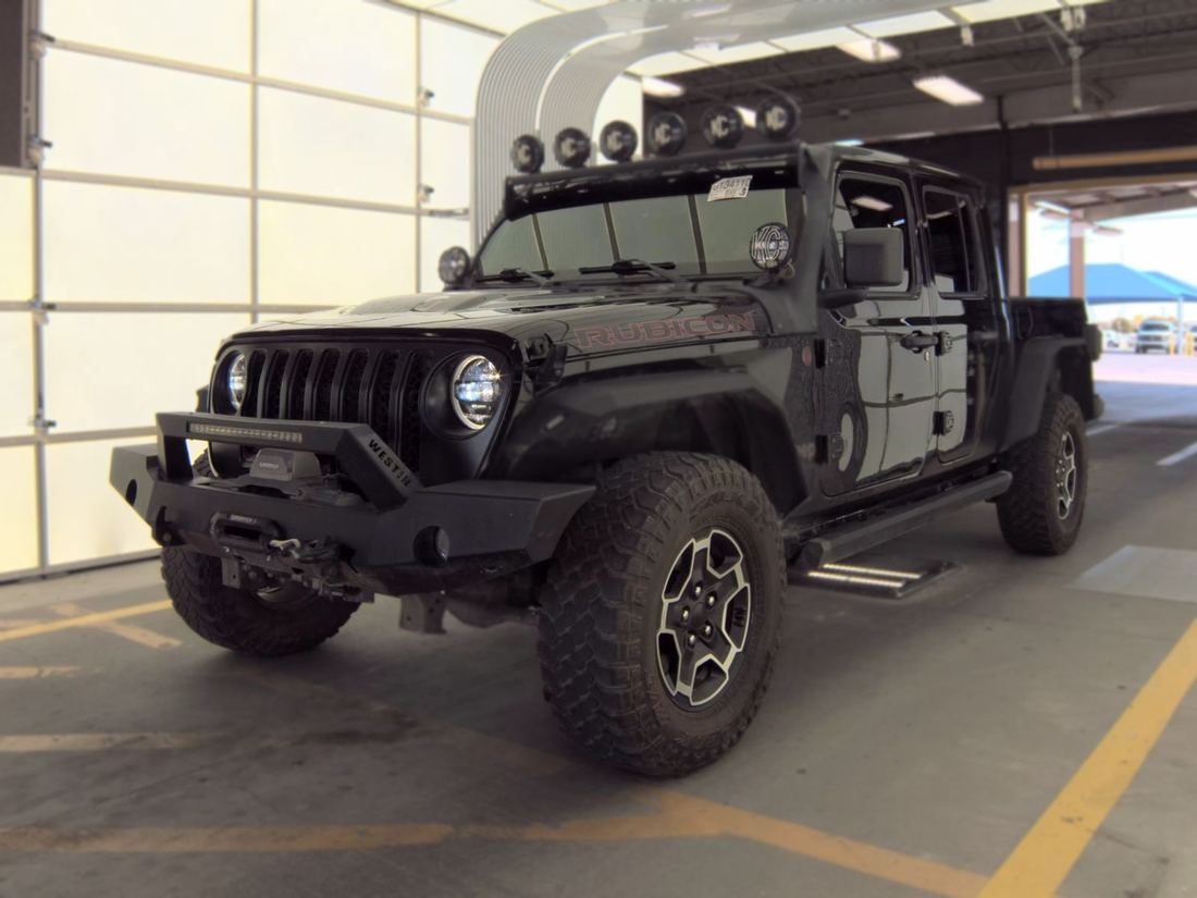 2023 JEEP Rubicon