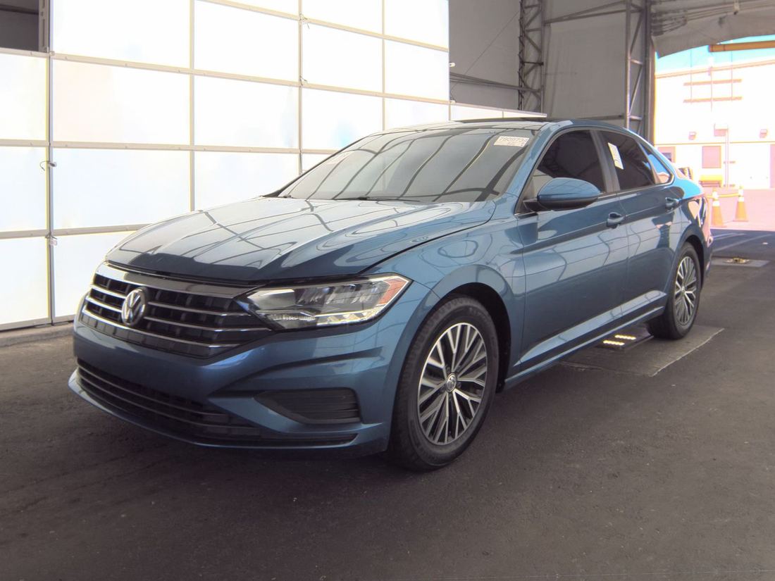 2020 VOLKSWAGEN S, SE, R-Line