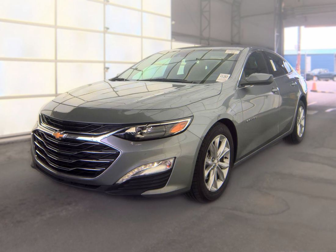 2025 CHEVROLET LT (1LT)