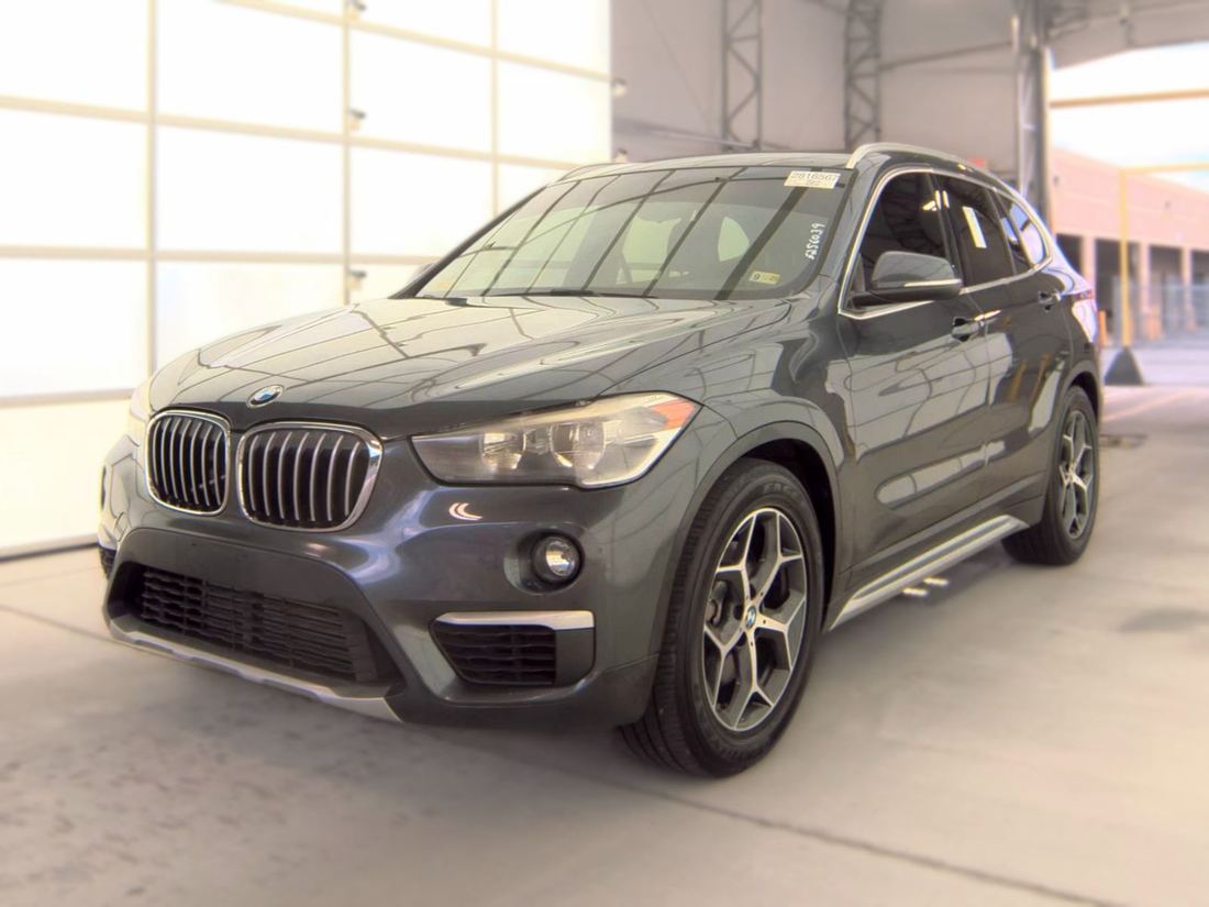 2018 BMW xDrive28i