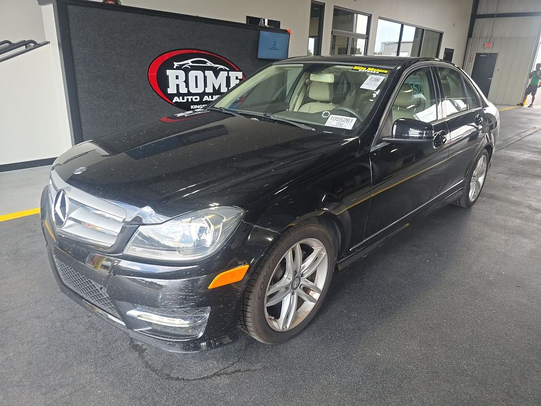 2013 MERCEDES-B None