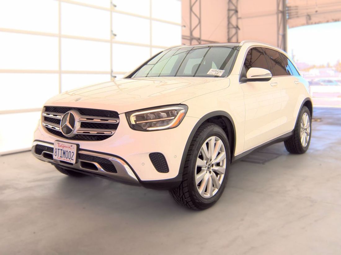 2021 MERCEDES B None