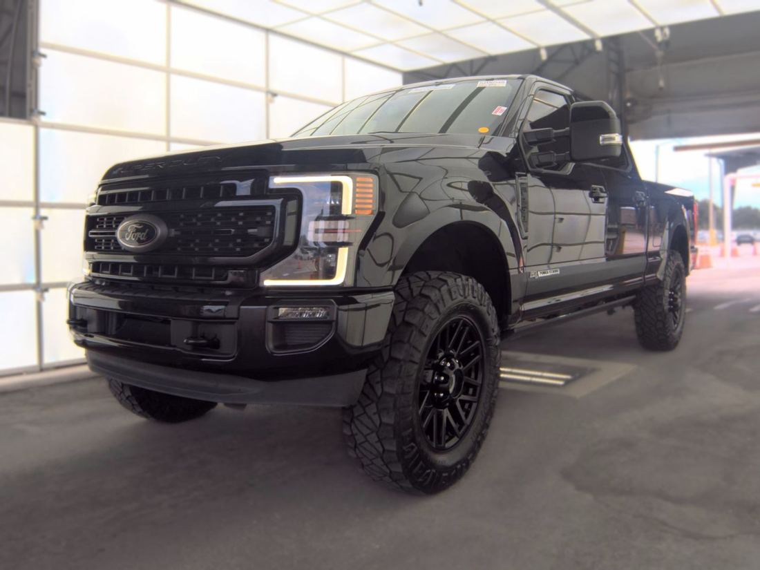 2020 FORD Super Duty - Single Rear Wheel