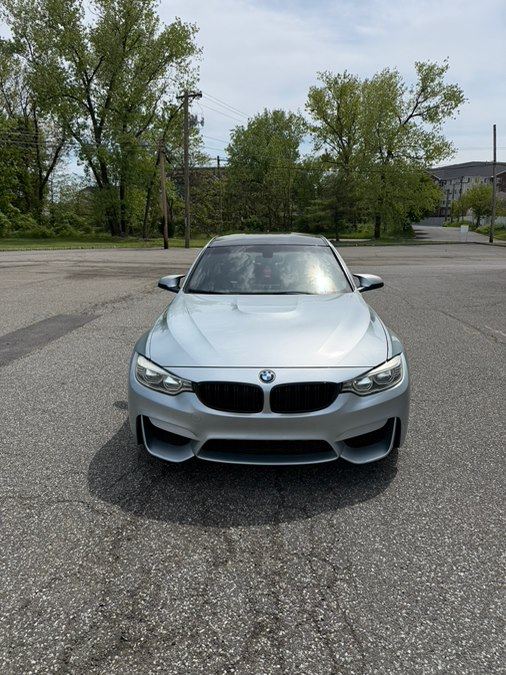 2015 BMW 3-Series