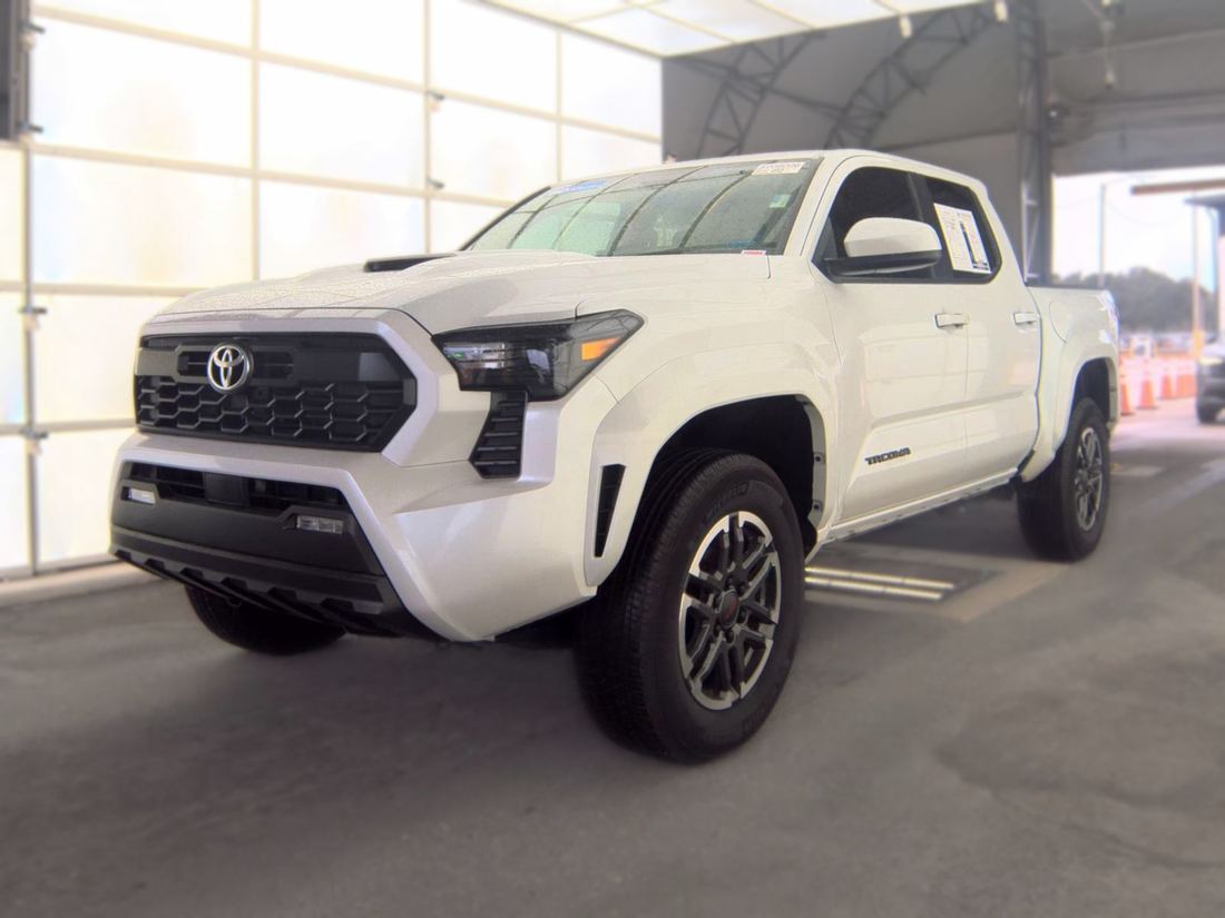 2025 TOYOTA 45 Series