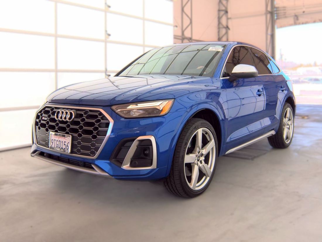 2022 AUDI Sportback