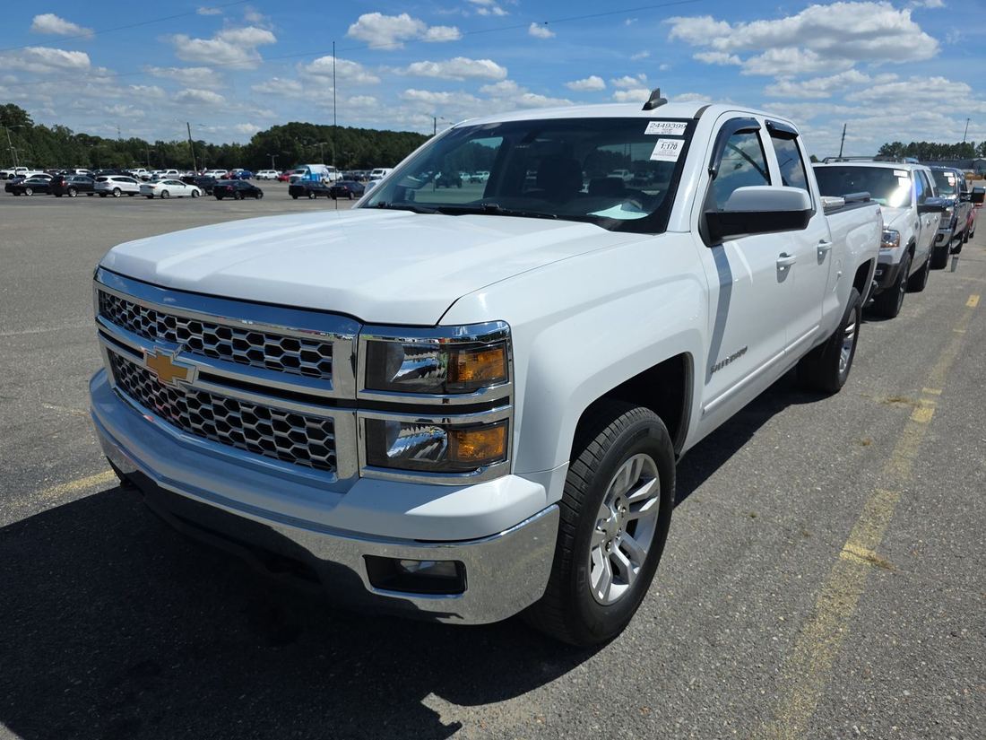 2015 Chevrolet 1500