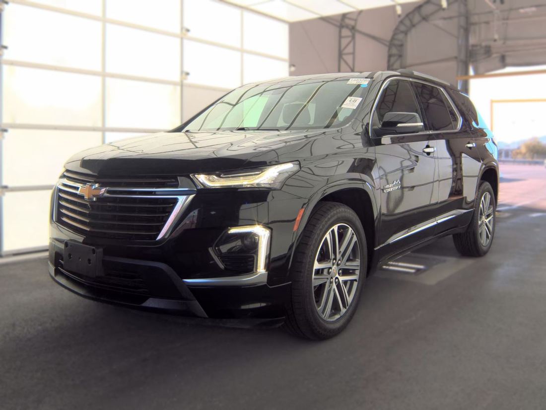 2022 Chevrolet High Country