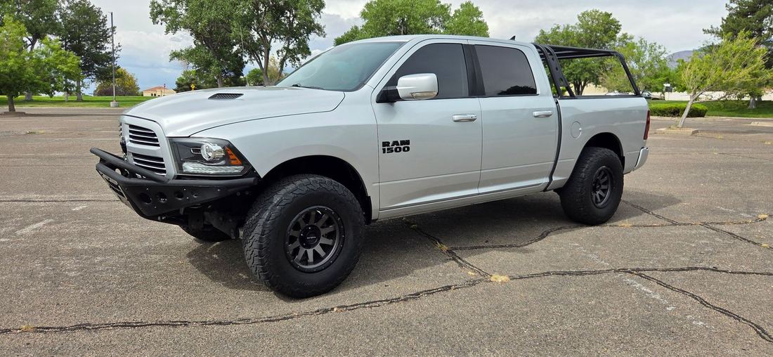 2017 Ram DS