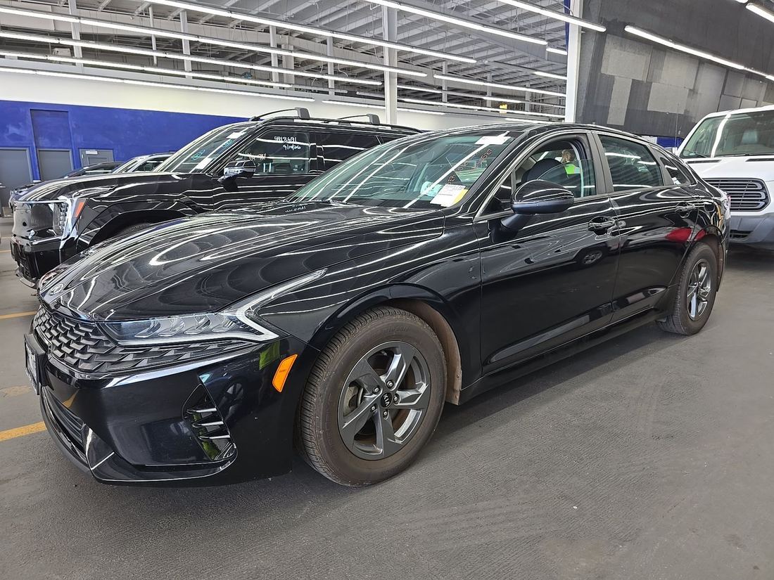 2021 Kia LXS