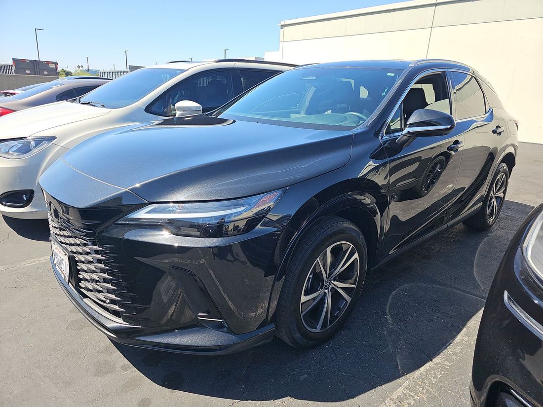 2023 Lexus 10 Series