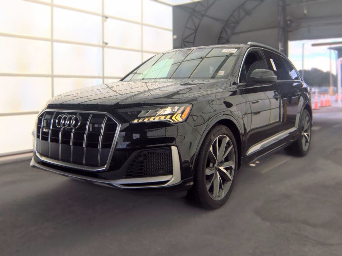 2022 AUDI SUV
