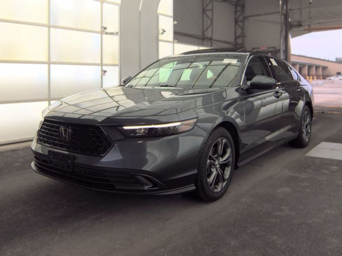 2023 HONDA EX