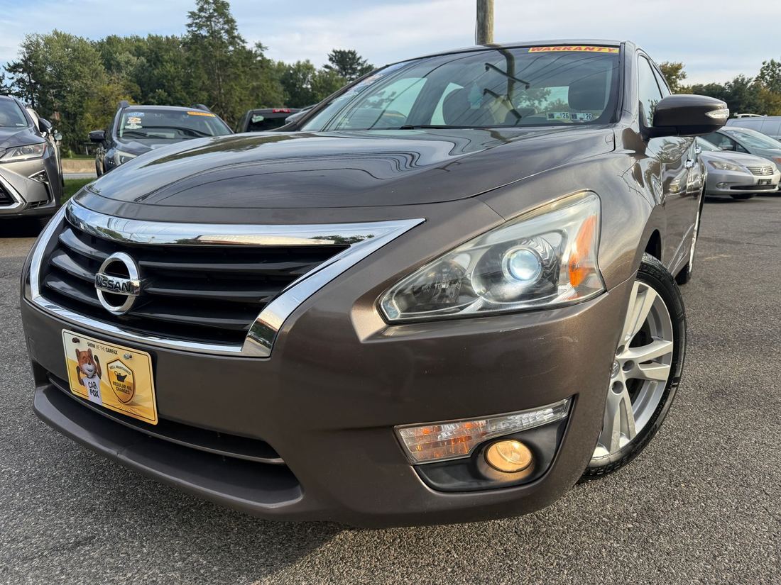 2013 Nissan Altima