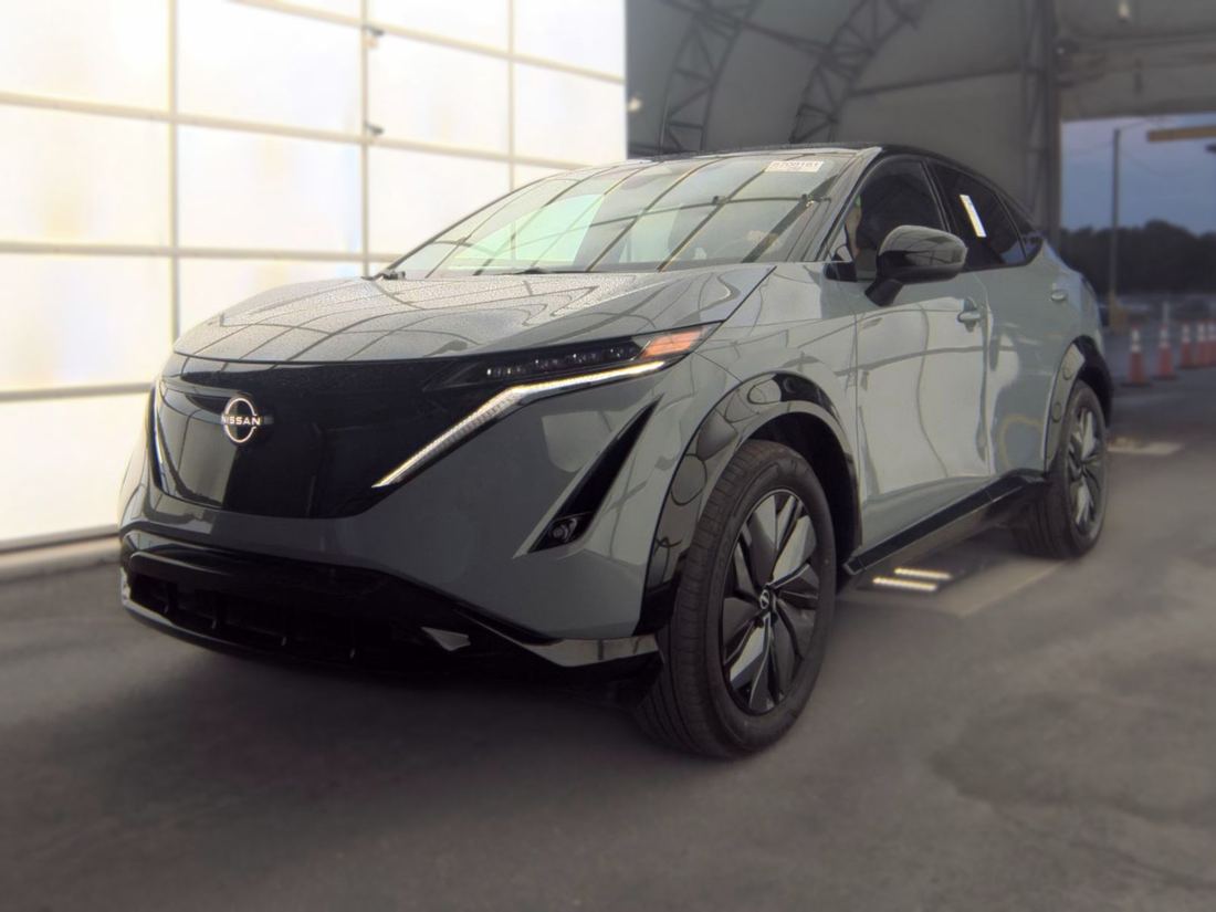 2025 NISSAN ENGAGE/EVOLVE/EMPOWER