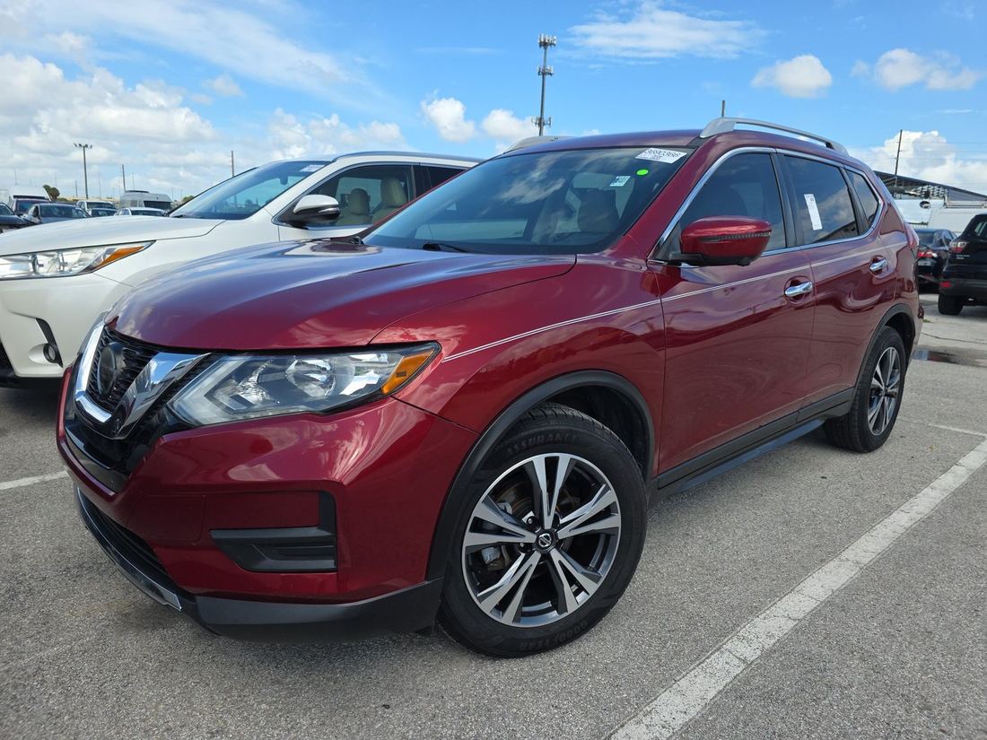 2019 Nissan Rogue