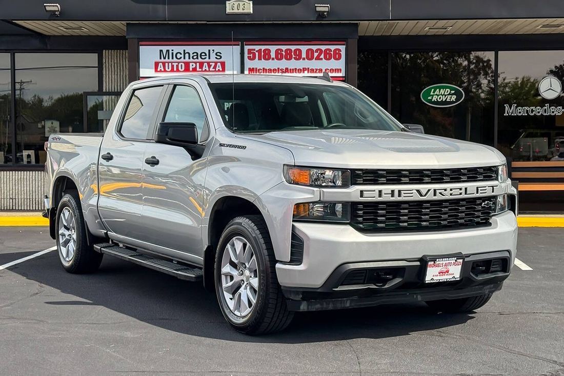 2022 Chevrolet 1500