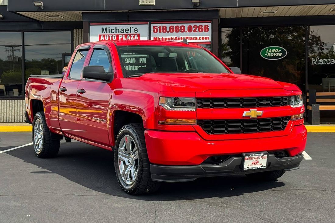 2018 Chevrolet 1500